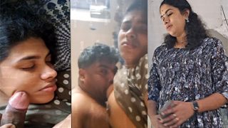 Desi Tamil Mallu Wife – Blowjob Fucking Watch HD