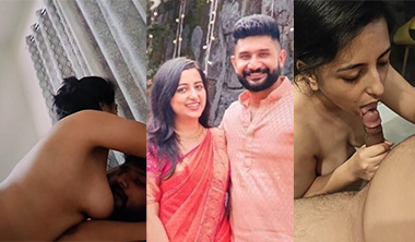 Tamil Mallu Wife Blowjob – Riding In Doggy Sex