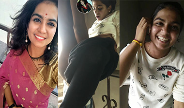 Tamil Mallu Girl Showing Blowjob – Riding Sex in Doggy