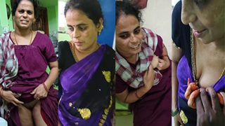 Tamil Mallu Maid Aunty Affair – Sex With Owner