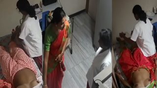 Tamil Mallu Auntys Showing – Nurse on Clinic Ipcam Porn