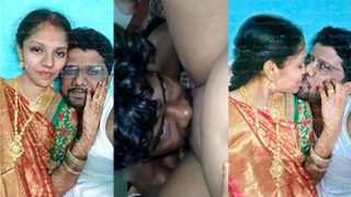 Tamil Married Mallu Wife – Nude Sex with Husband